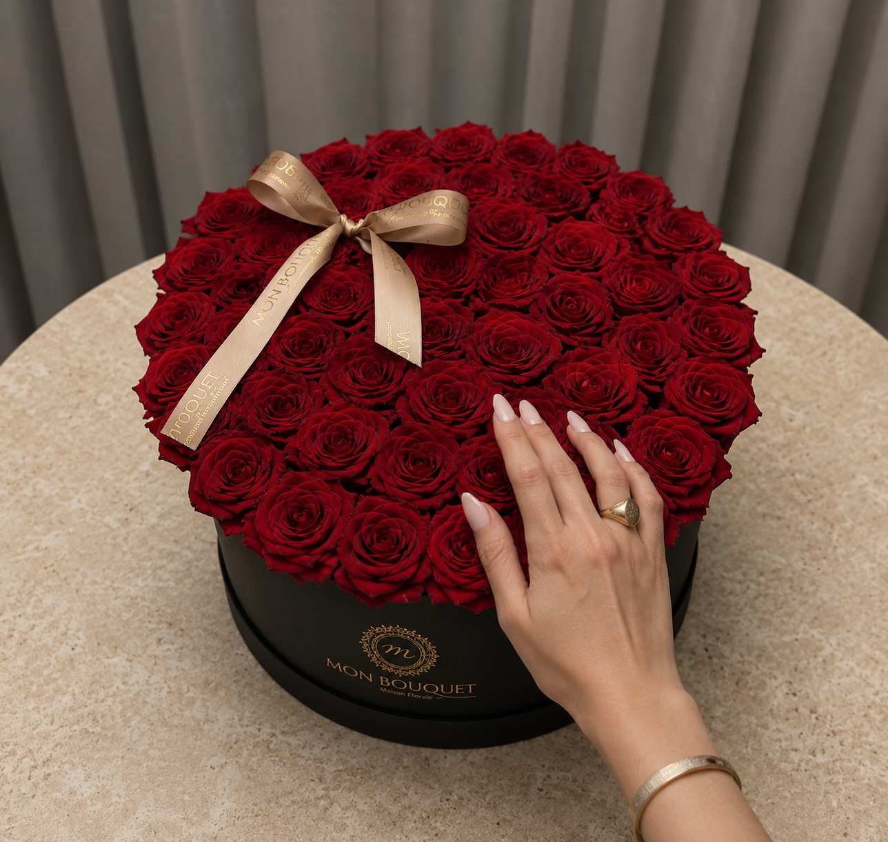 Black Edition Box L